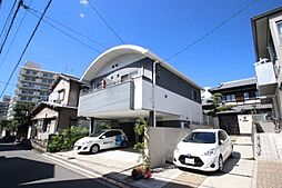 カーサ・ノブレ（左側）