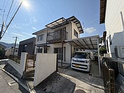 広島市西区己斐大迫1丁目の一戸建て