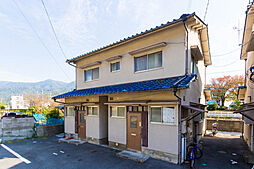 片山借家　左