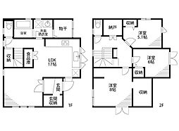 西区五十嵐2の町モデルハウス（クリーク）