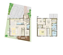 五十嵐二の町分譲住宅