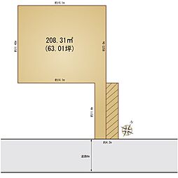 新潟市東区新石山３丁目