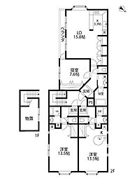 東大畑通中古戸建