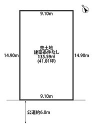 中央区文京町売地
