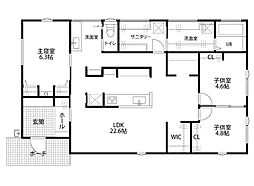 新発田市豊町モデルハウス
