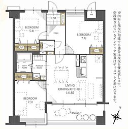 アパガーデンコート東出来島