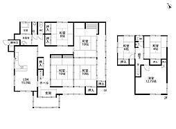 村上市門前中古住宅