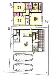 西区小針台新築戸建