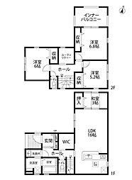 東区新石山第1新築戸建