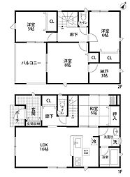江南区早通5丁目新築戸建　2