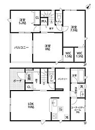 江南区早通5丁目新築戸建 3