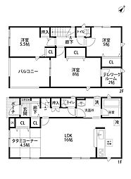 江南区早通5丁目新築戸建 4