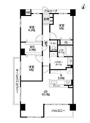 アルファスマート女池上山