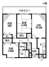 ダイアパレスパークコート新潟