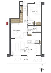 ダイアパレス桜木