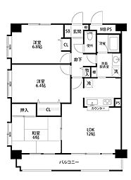 ダイアパレス道上山