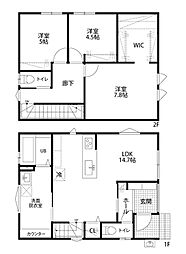 東区南紫竹2丁目新築戸建2号棟