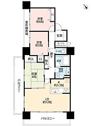 ダイアパレス白山公園前