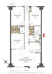 ダイアパレス青山2番館