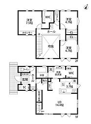東区船江町2丁目新築戸建