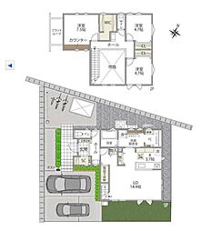 東区船江町2丁目新築戸建