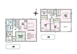 東区白銀1丁目新築戸建1