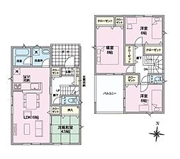東区山の下町新築戸建1