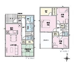 東区山の下町新築戸建2