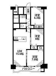 日東サンシャイン青山A棟