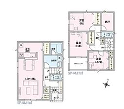 中央区上所中新築戸建1