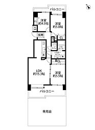 シャルマンコーポ駅南