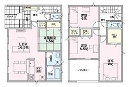 中央区上所上新築戸建1