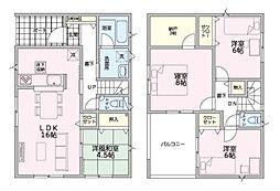 中央区上所上新築戸建2