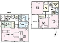 中央区沼垂東新築戸建2