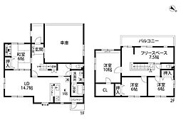 東区新松崎3丁目中古住宅