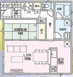 東区東中島1丁目新築戸建　1