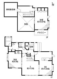 中央区親松中古住宅