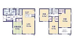 東区新石山第2新築戸建