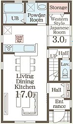 東区寺山第2新築戸建2