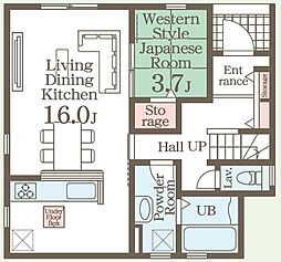 東区河渡第2新築戸建3