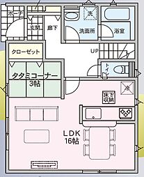 東区下場本町新築戸建　1