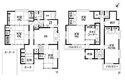 西区小針台中古住宅