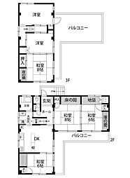 中央区天神2丁目中古住宅