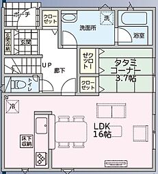 中央区上所上新築戸建第2　1