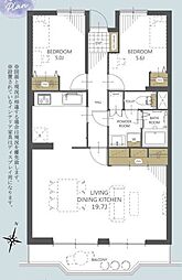 第二駅南ハイツ