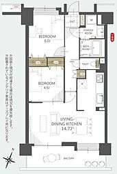 ダイアパレスリブレ南笹口