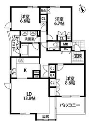 ライオンズヒルズ旭町