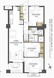 開公緑町マンション