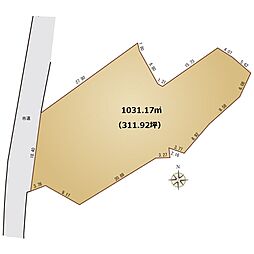 秋葉区新町一丁目売地