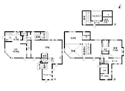 五十嵐1の町中古戸建